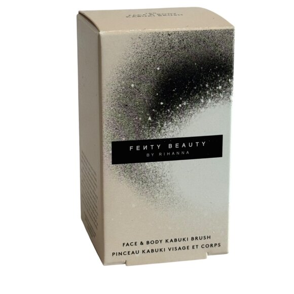 Fenty Beauty by Rihanna Face & Body Kabuki Brush new in box - Picture 3 of 5